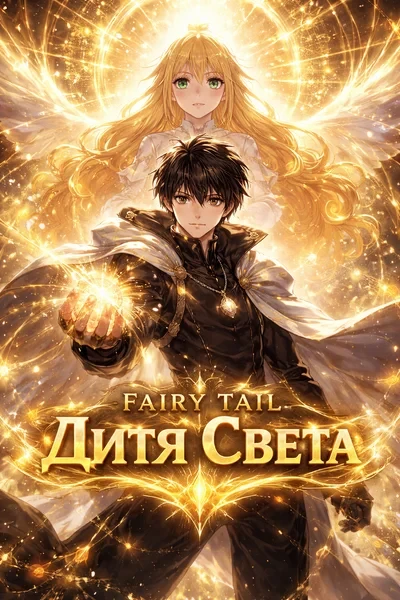 Хвост Феи: Дитя Света