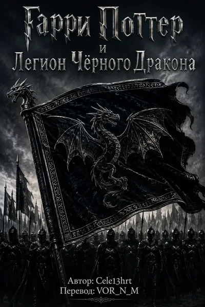 Гарри Поттер и Легион Чёрного Дракона