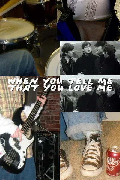when you tell me that you love me