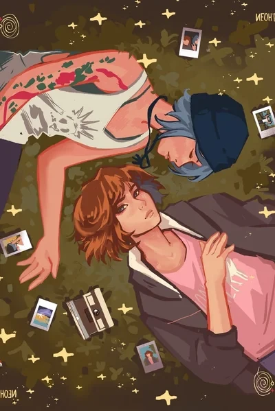 Post Blue