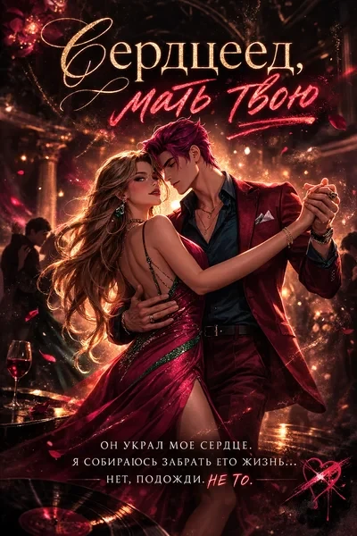 Сердцеед, мать твою