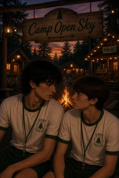 Camp Open Sky