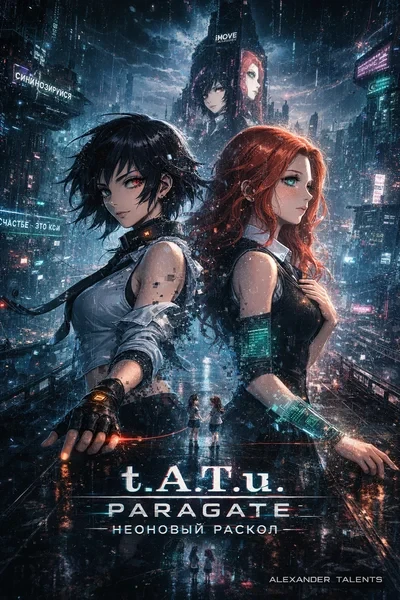T.a.T.u. Paragate: Неоновый Раскол