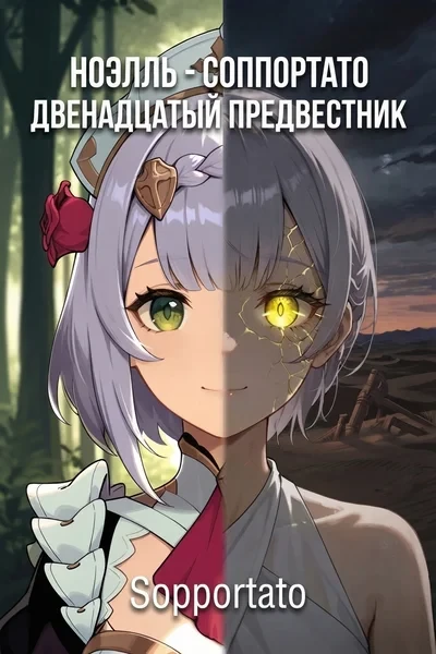 Ноэлль - Соппортато. Двенадцатый предвестник