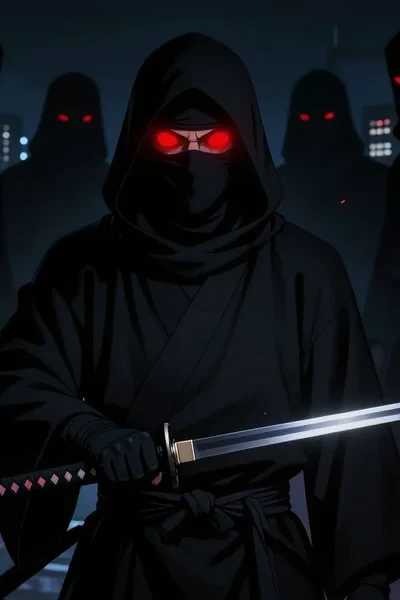 Куноичи но Кагэ (Kunoichi no Kage)