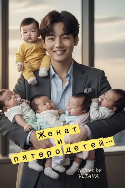 Женат и пятеро детей