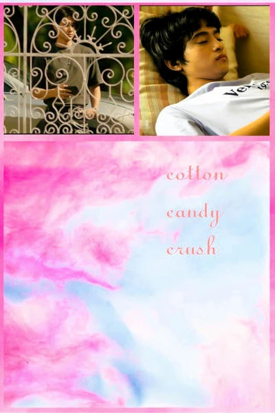 cotton candy crush