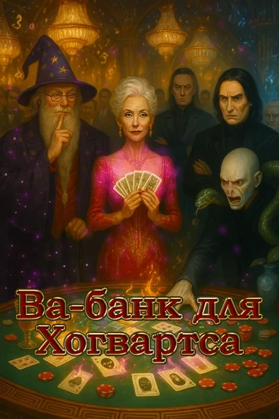 Ва-банк для Хогвартса