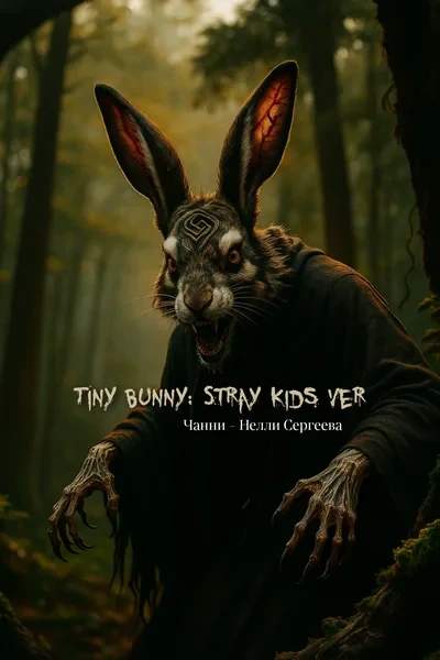 Tiny Bunny: Stray Kids ver