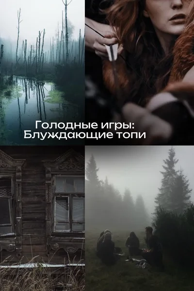 Голодные игры: Блуждающие топи