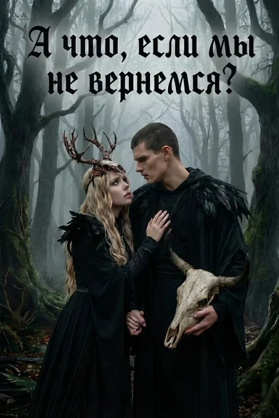 А что, если мы не вернемся?