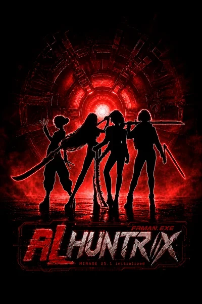 AL-HUNTR/X
