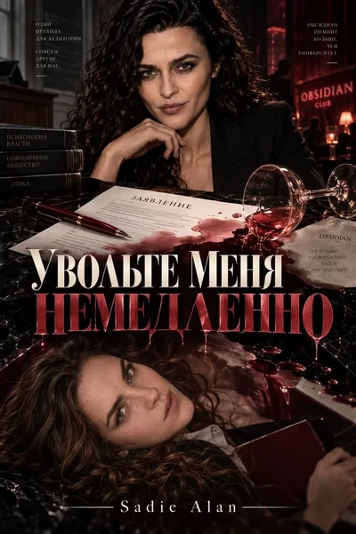 Увольте меня немедленно