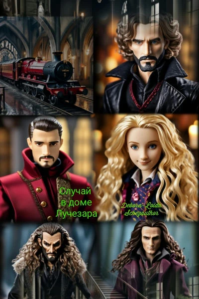 Случай в доме Лучезара