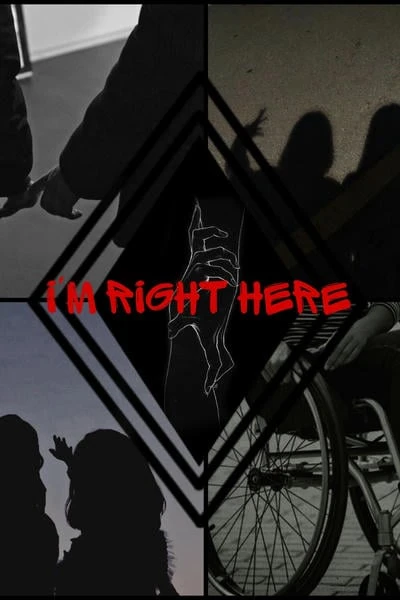 I'm right here