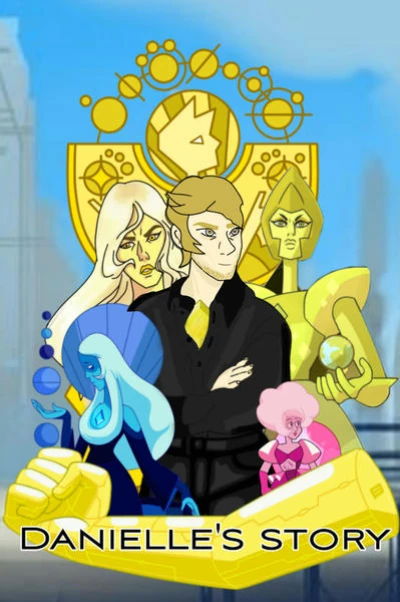 AU: Yellow Diamond Danielle (Steven)