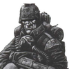 Kriegsoldier