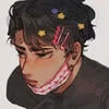 Grumpy sleepy omi
