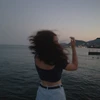чёрт на каблуках.