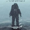 Astronaut in the ocean