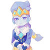 Purple name
