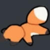 melancholic creature