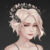 синеголовый картош