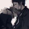 Kiss me on my open mouth
