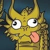 Lazy Dragon