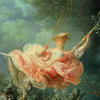 an angel whispers my name