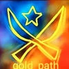 Gold path