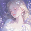 violets and roses