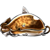 Immaterial and missing catfish