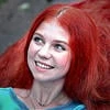 Зеленоглазый рыжик