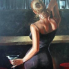 la blonde
