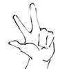 Пряник со стеклом