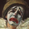 .crying clown.