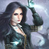 Dark Scarlet Witch
