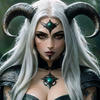 Lana Rain - Nine_tailed_fox